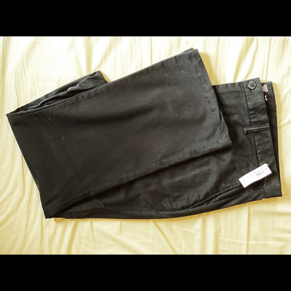 Ultimate Straight Non-Iron